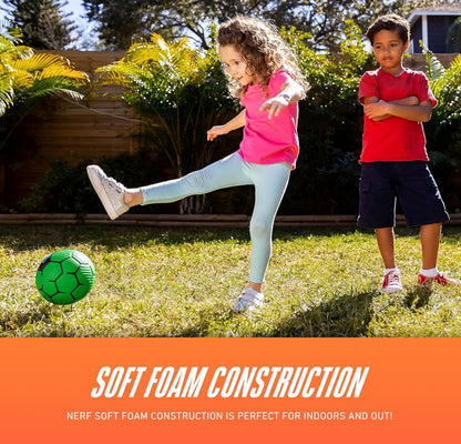 NERF Proshot Foam 5" Soccer Ball