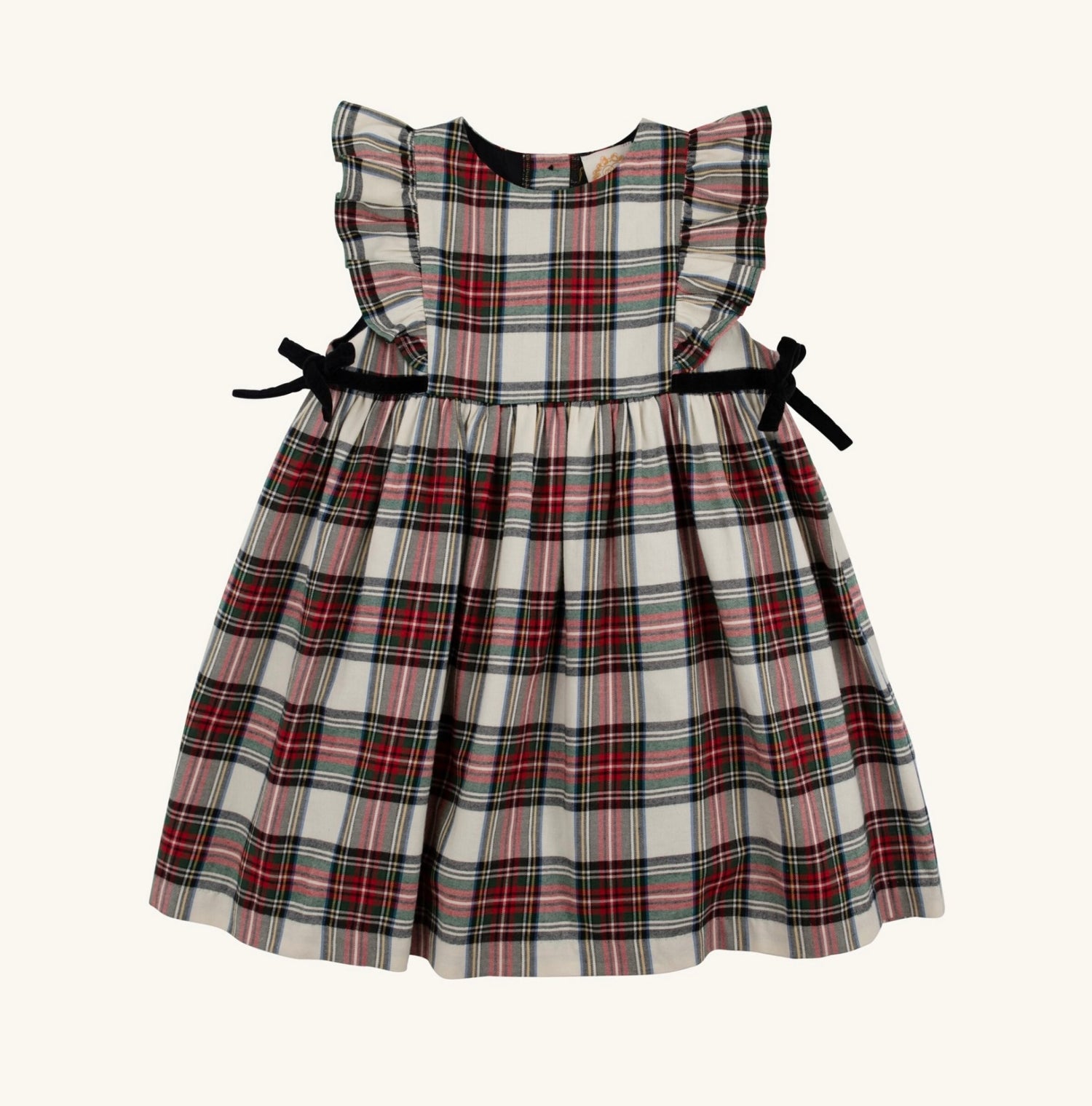 Pammy’s Pinafore Dress
