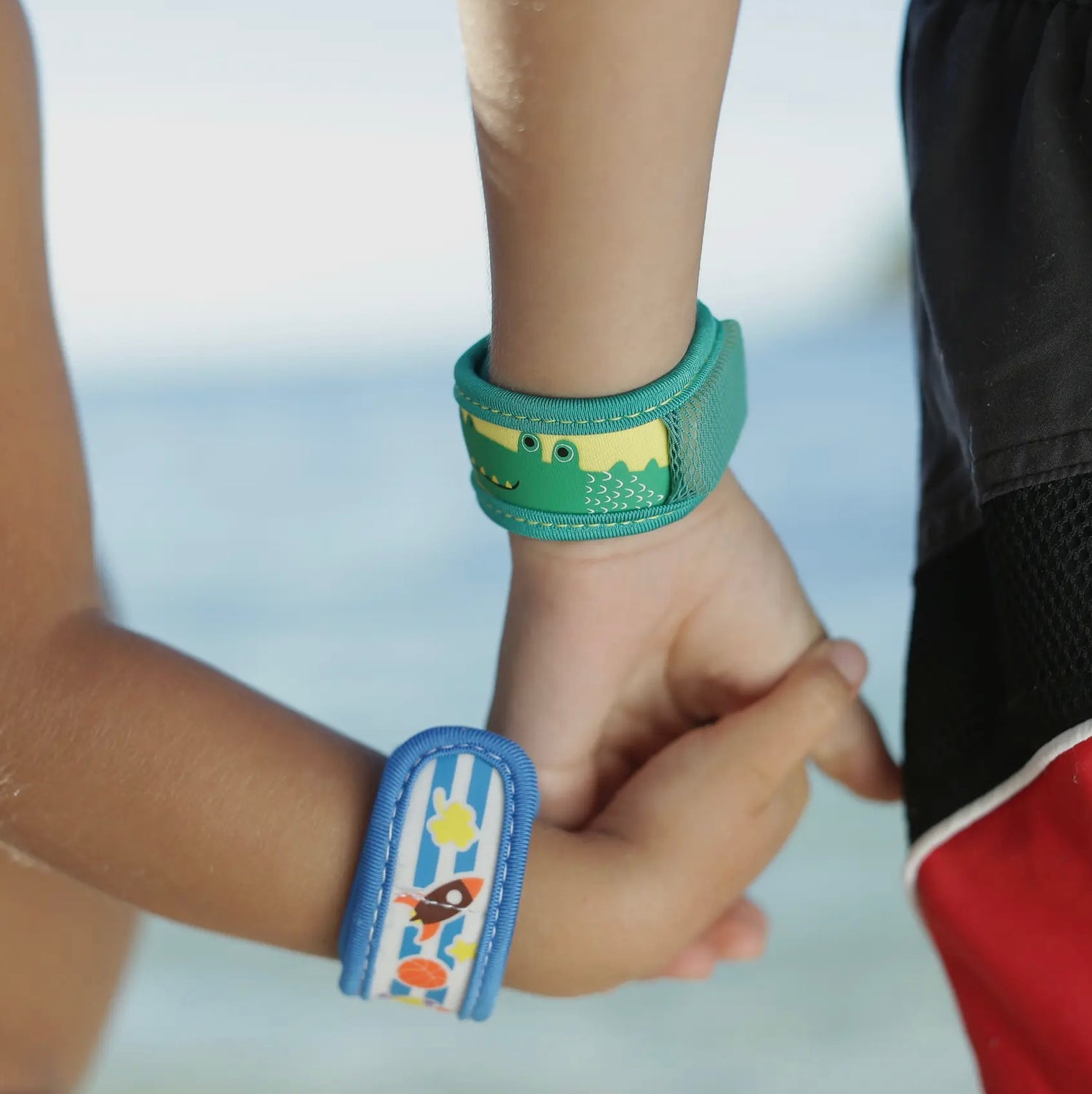 Natural Mosquito Repellent Kid Wristband
