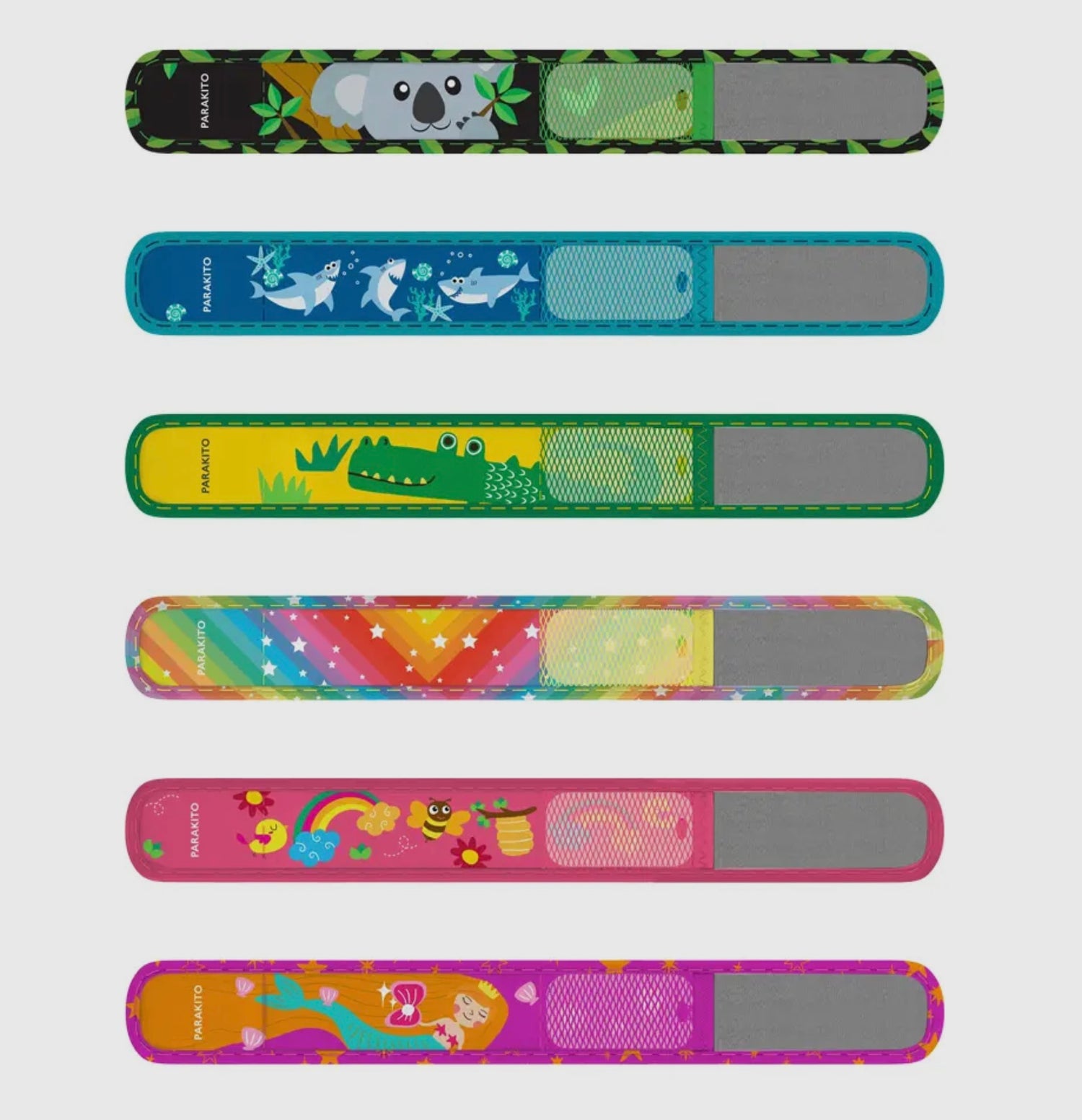Natural Mosquito Repellent Kid Wristband