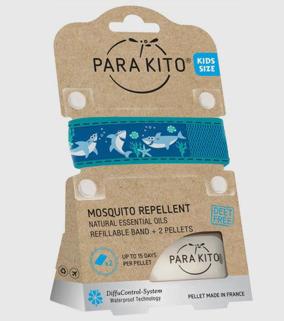 Natural Mosquito Repellent Kid Wristband