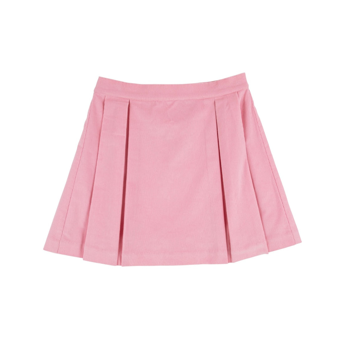 Parson Pleated Skirt