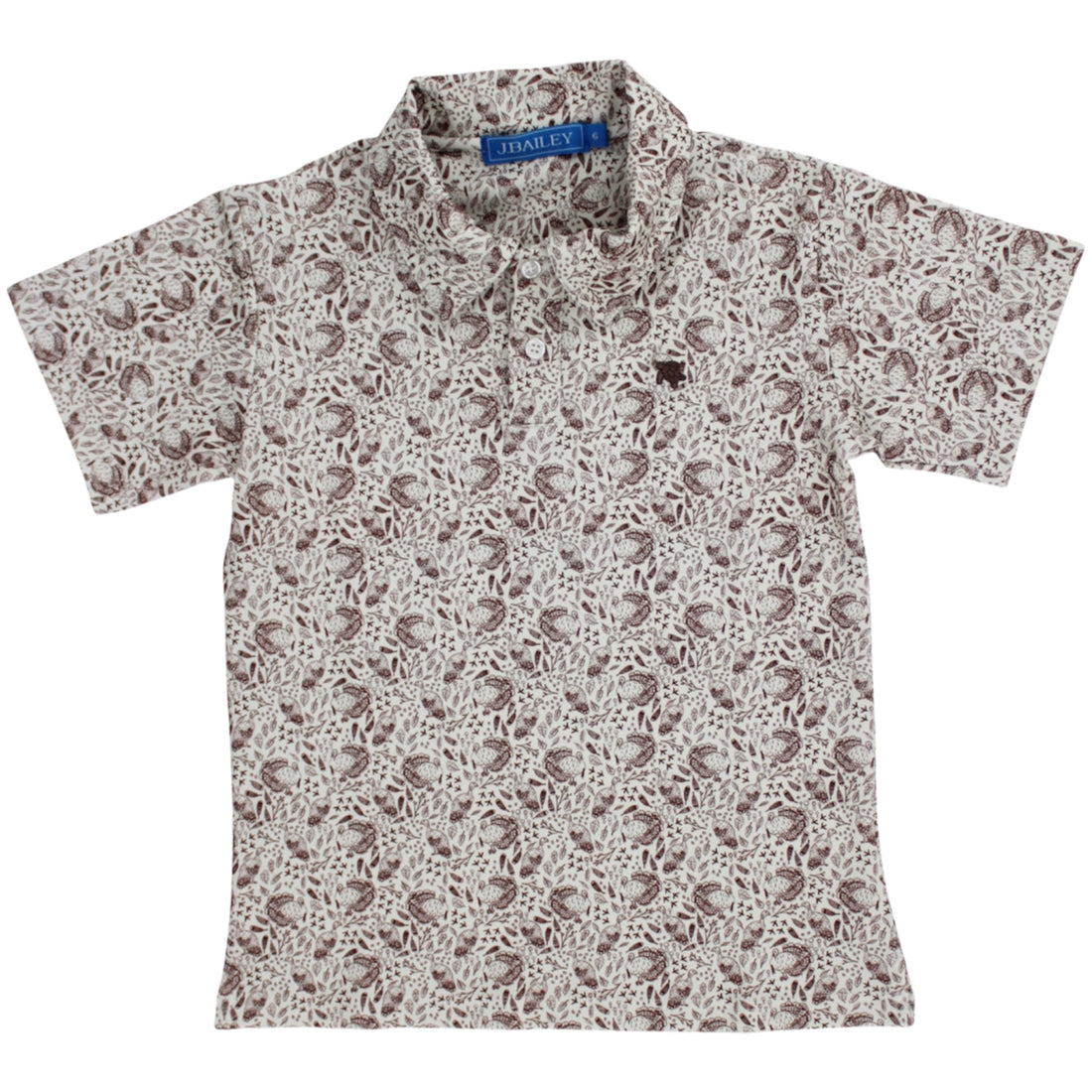 Performance Henry Polo - Turkey Print