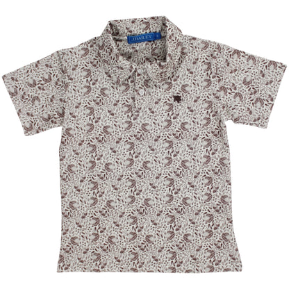 Performance Henry Polo - Turkey Print