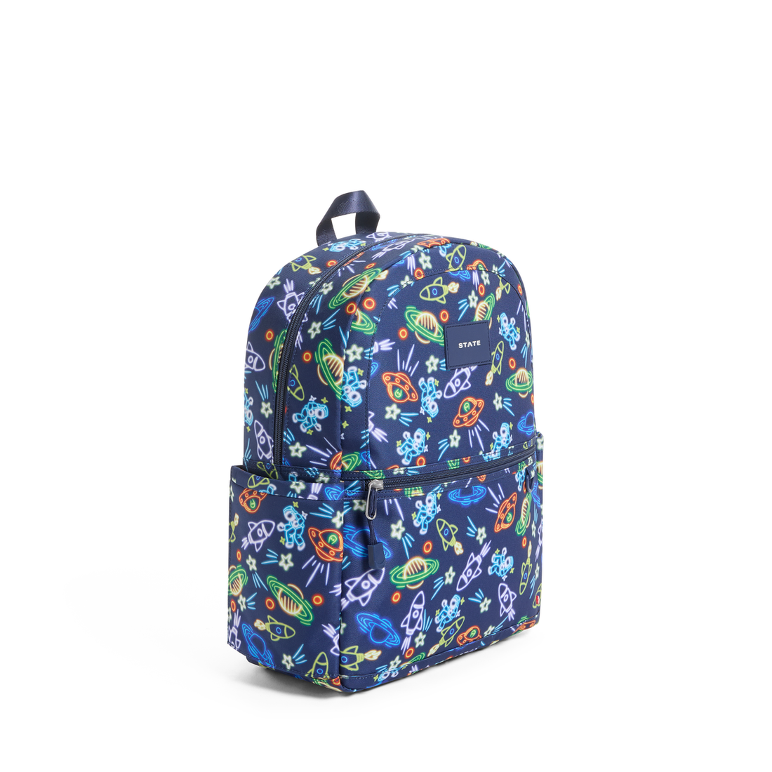 Kane Backpack - Neon Space