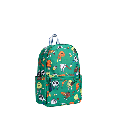 Kane Mini Backpack - Sports Balls