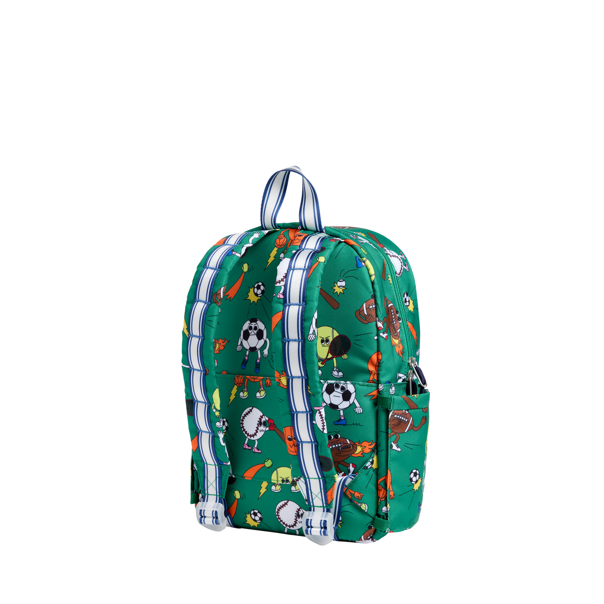 Kane Mini Backpack - Sports Balls