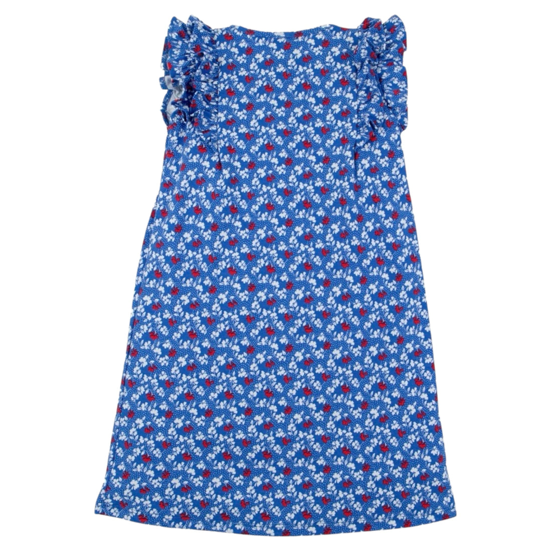 Ruehling Ruffle Dress