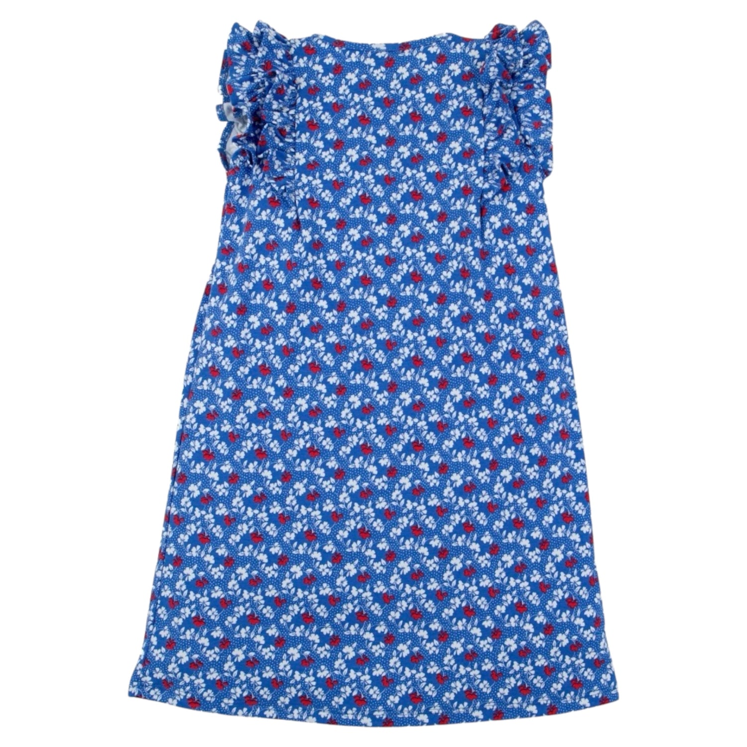 Ruehling Ruffle Dress