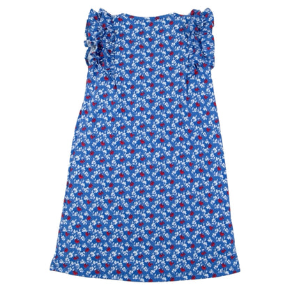 Ruehling Ruffle Dress