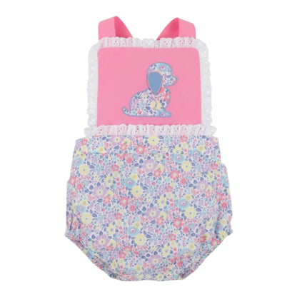 Sally Sunsuit - Broadcloth