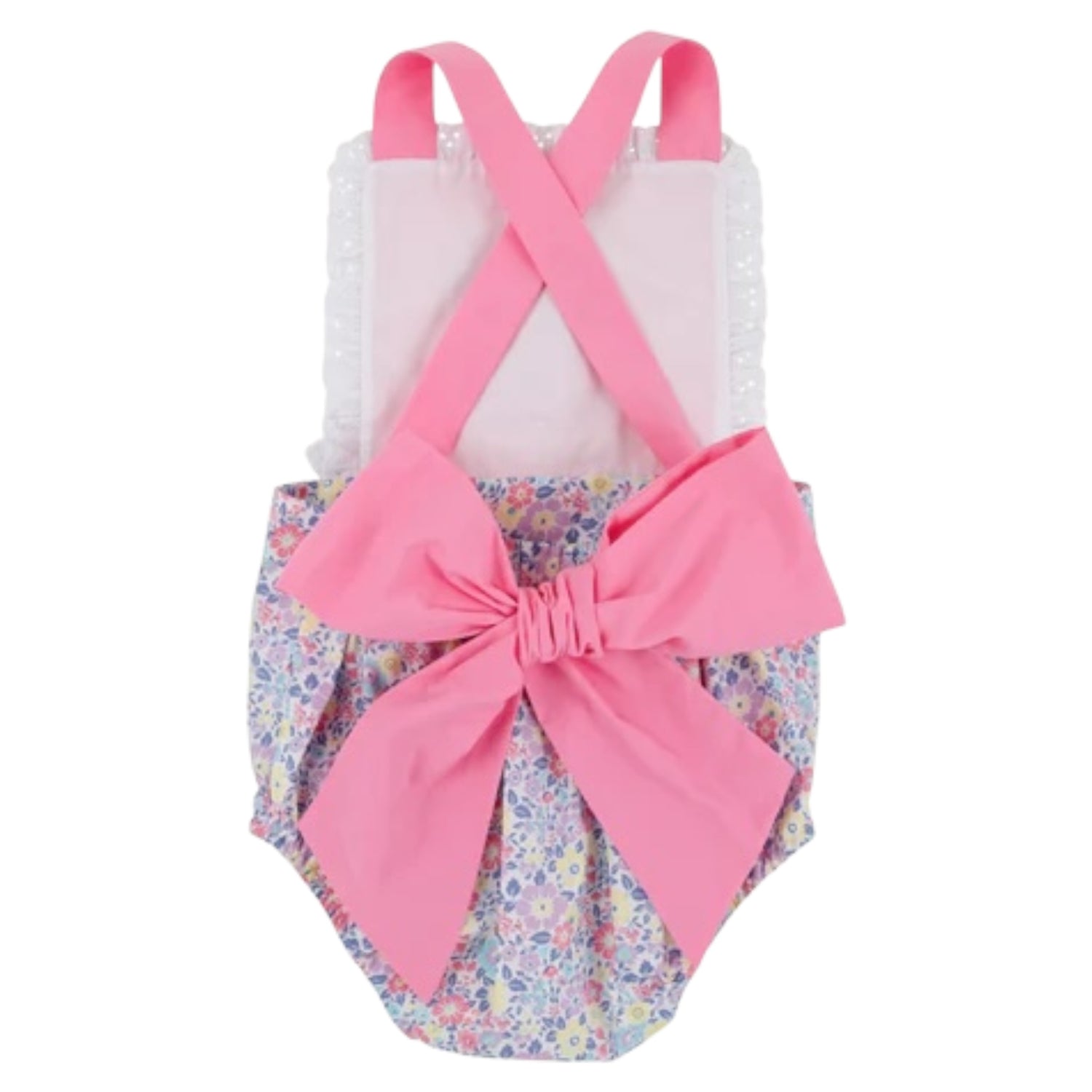 Sally Sunsuit - Broadcloth