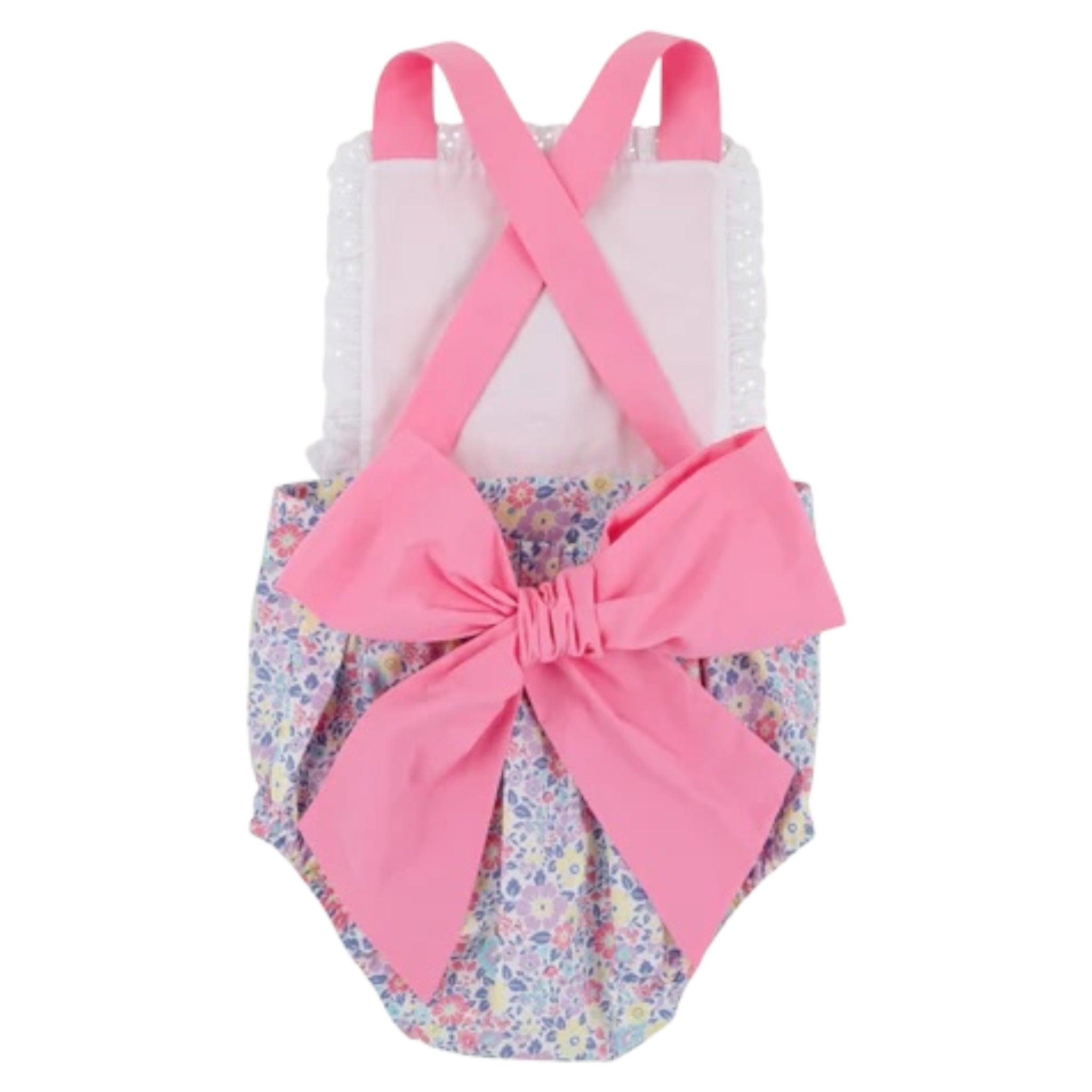 Sally Sunsuit - Broadcloth