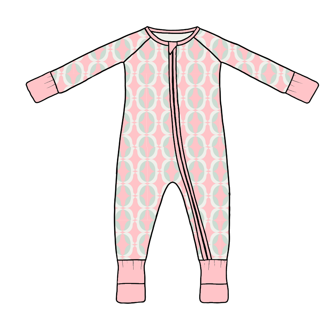 These Bestaroo convertible rompers are a must have! Designed with super soft viscose from bamboo, these coveralls will keep your babe cozy and snug all day and night. They feature 2-way zippers that make diaper changes a breeze! Available in super cute and whimsical prints.

2-way zipper
93% bamboo 7% spandex
Wash cold with like colors; stays soft wash after wash
Fits snug to adhere to flammability requirements