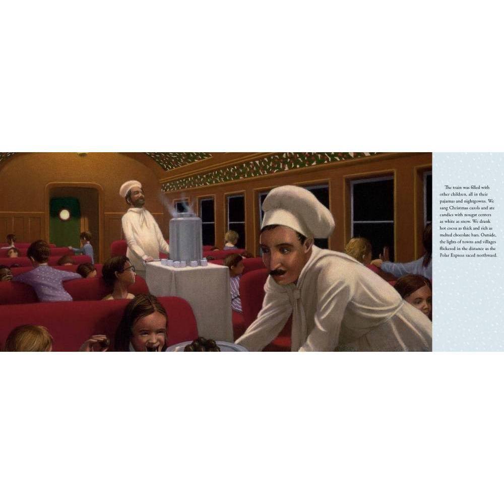 Polar Express 30th Anniversary Edition