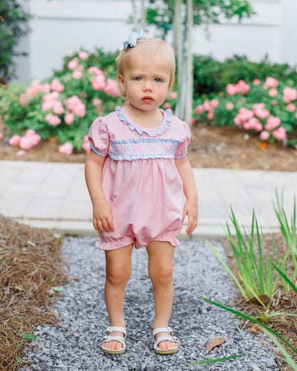 Pretty in Pink Bubble