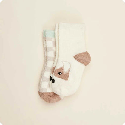 Puppy Crew Sock Set