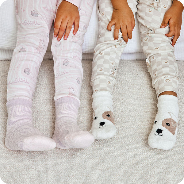 Puppy Crew Sock Set
