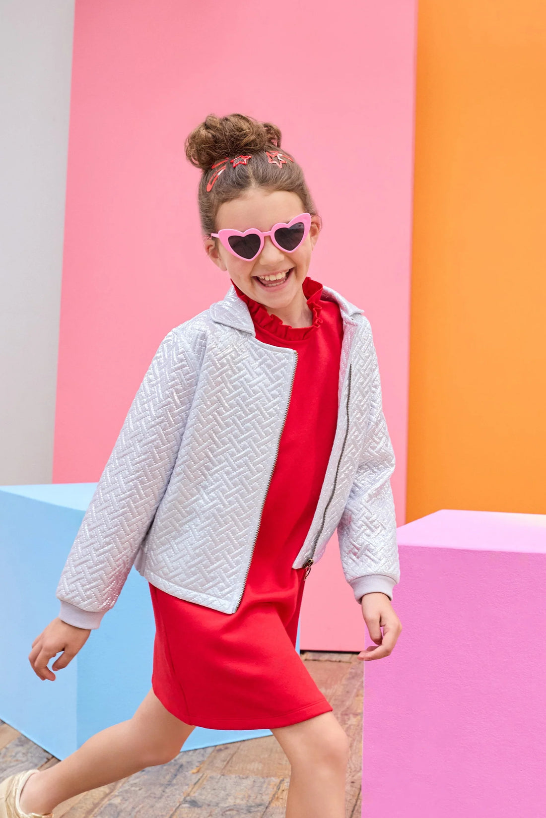 Add a little sparkle to your trendsetter&