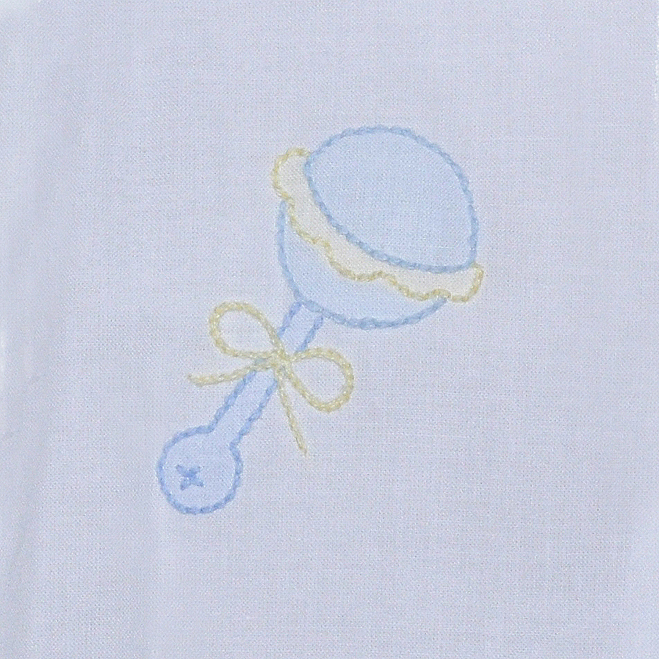 Quinn Daygown - Rattle - Boy