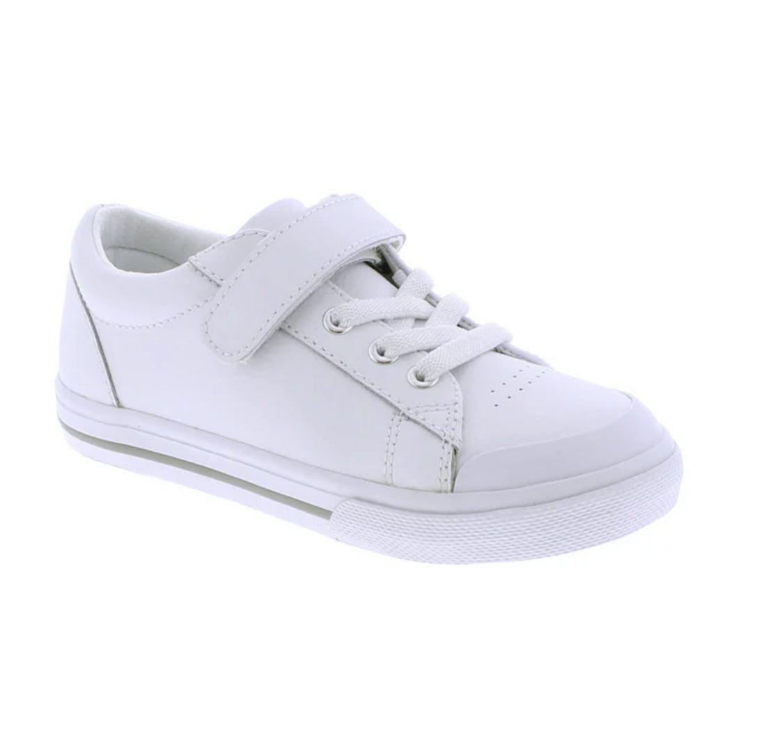 Reese - V103-105 - White Leather