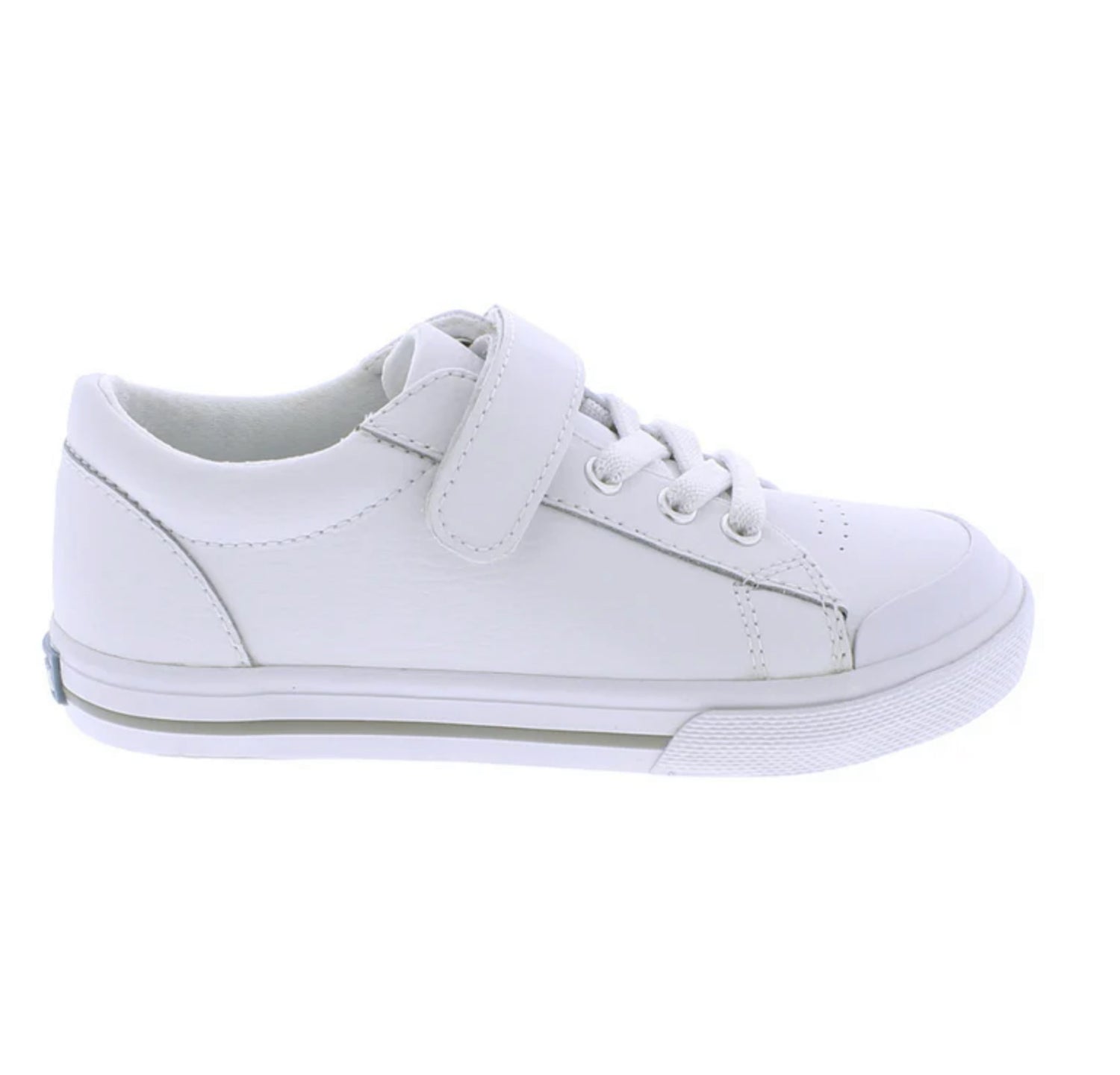 Reese - V103-105 - White Leather