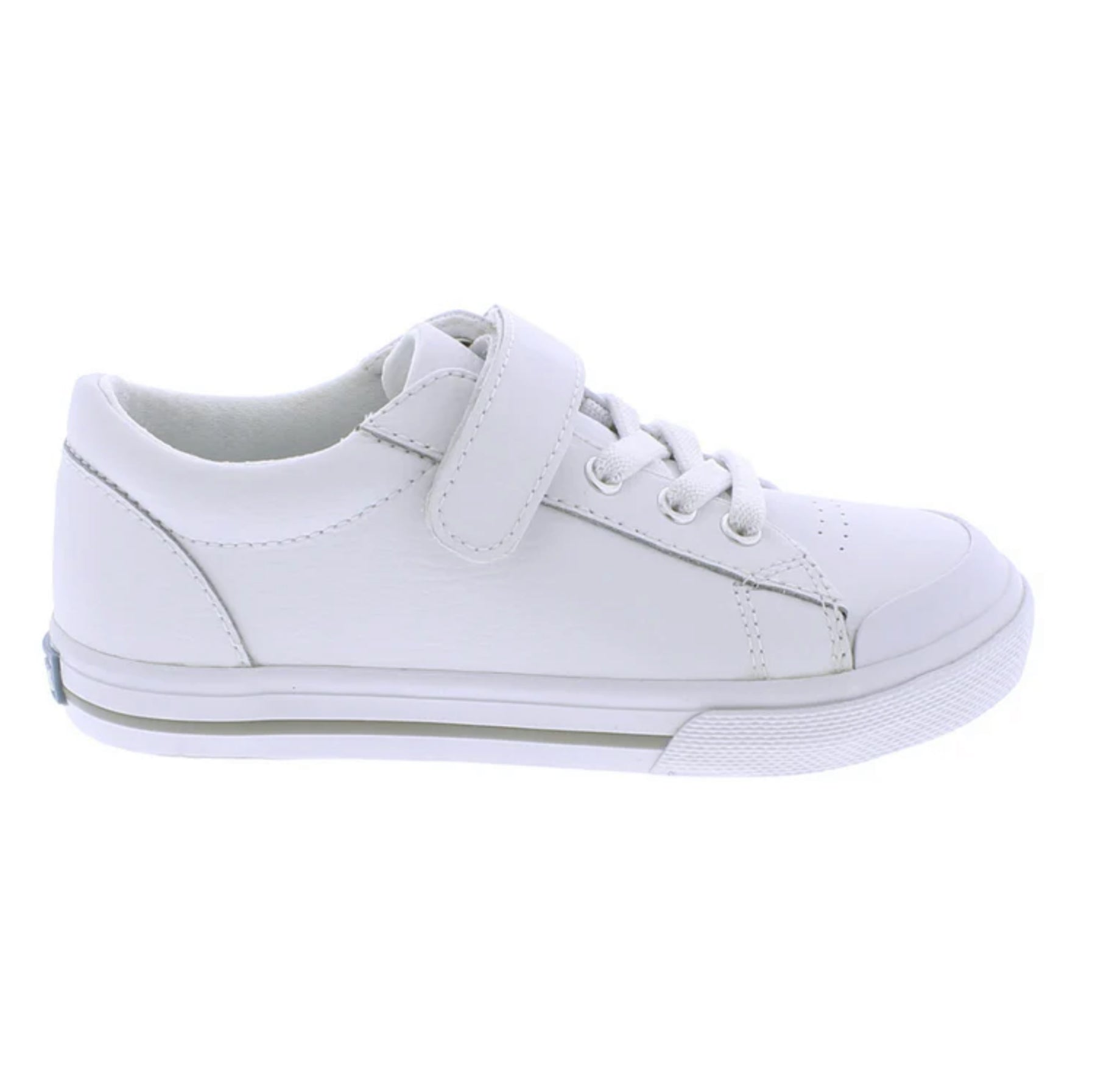 Reese - V103-105 - White Leather