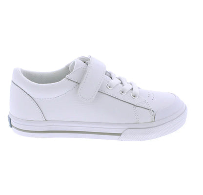 Reese - V103-105 - White Leather