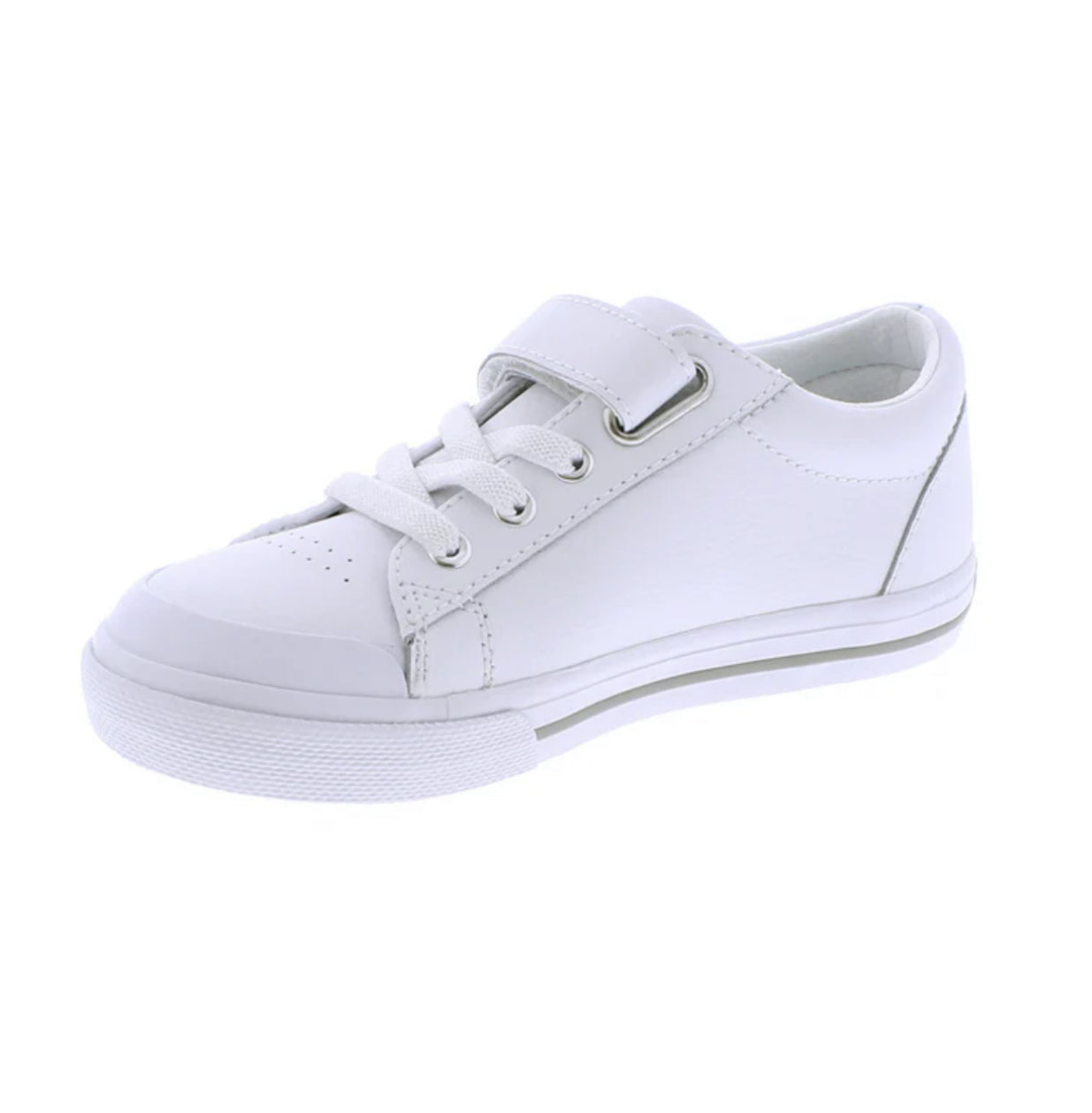 Reese - V103-105 - White Leather
