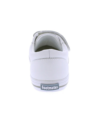 Reese - V103-105 - White Leather