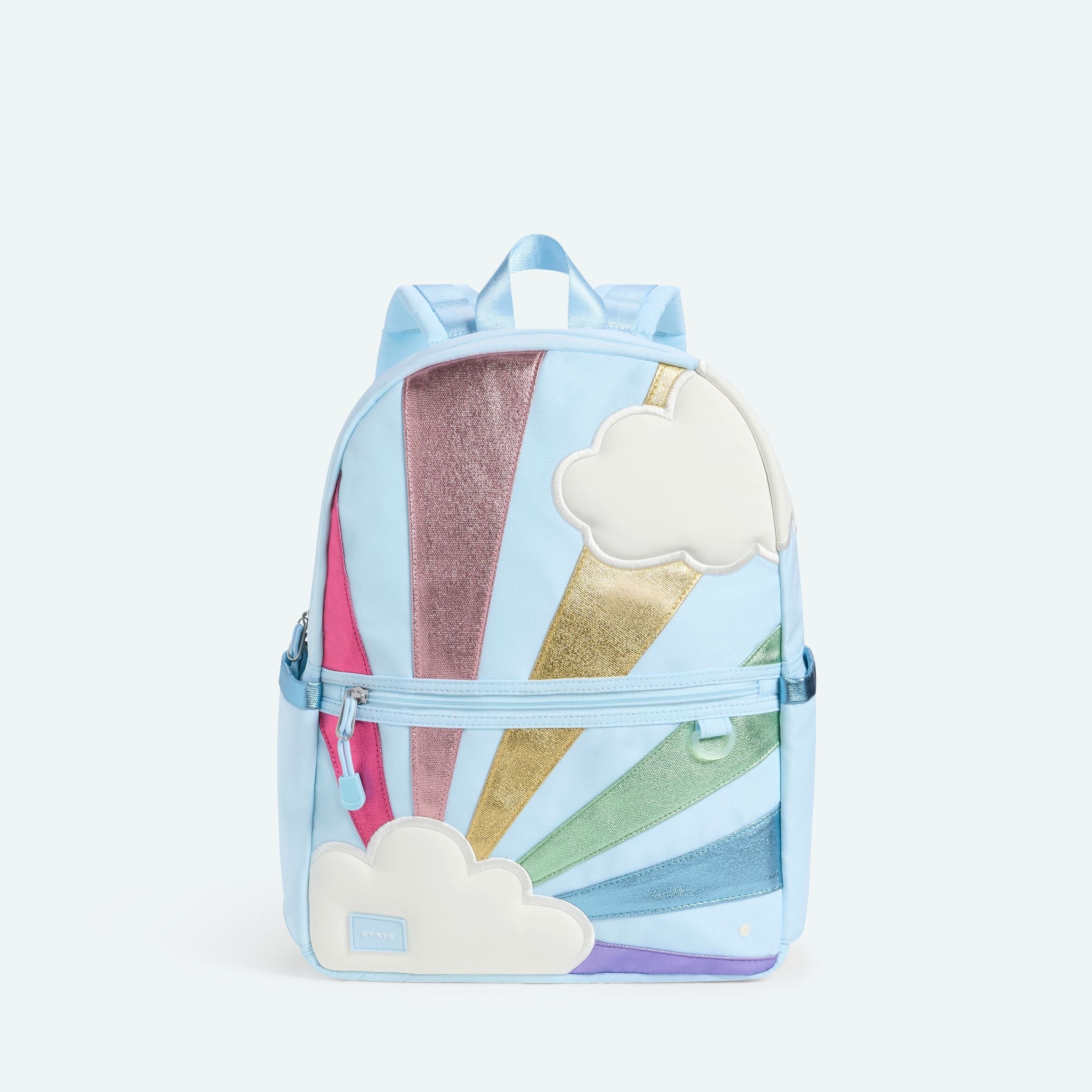 Kane Backpack - Rainbow Cloud