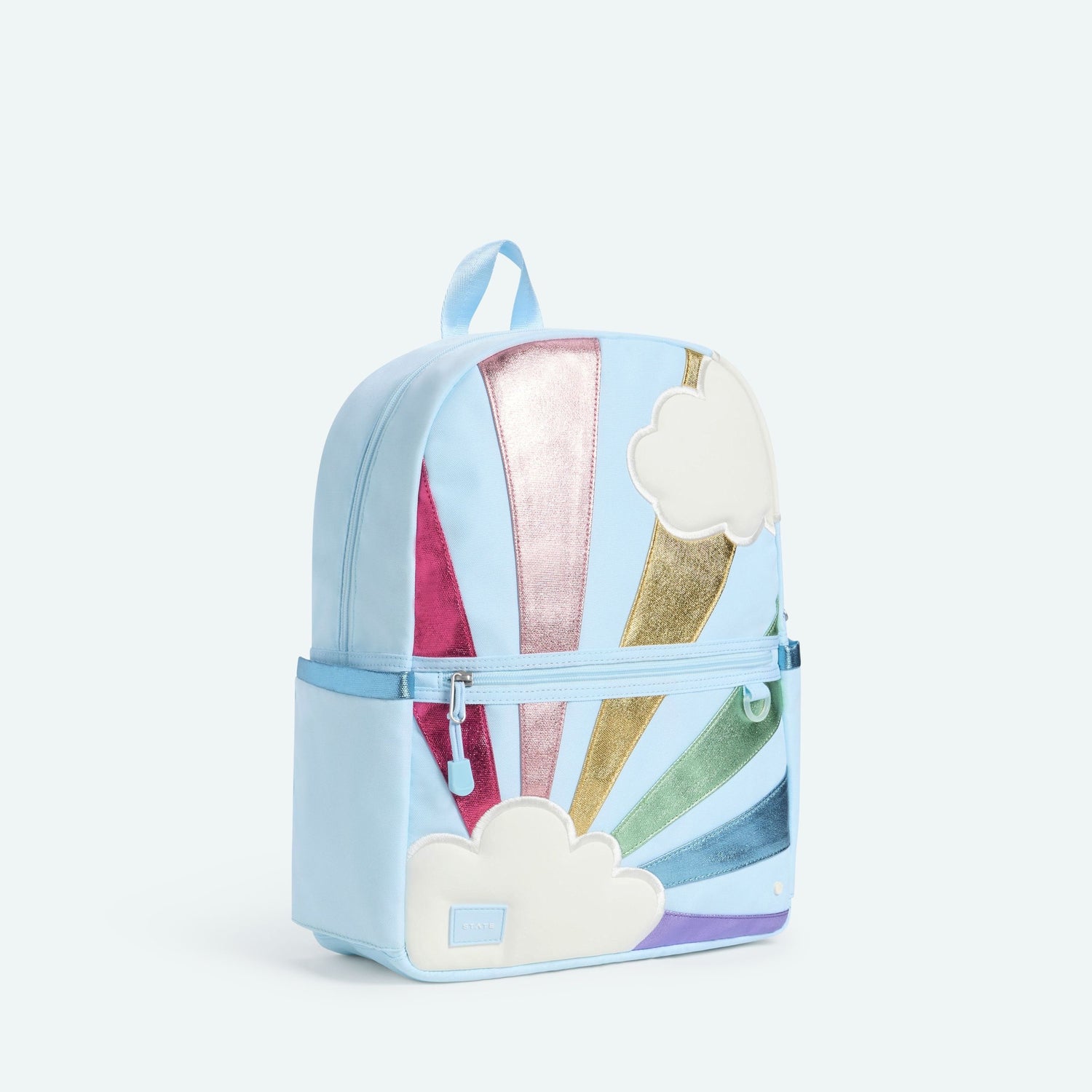 Kane Backpack - Rainbow Cloud