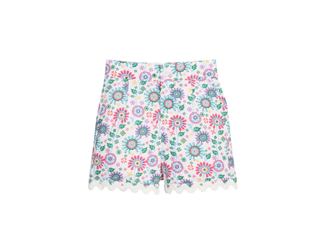 Ric Rac Shorts