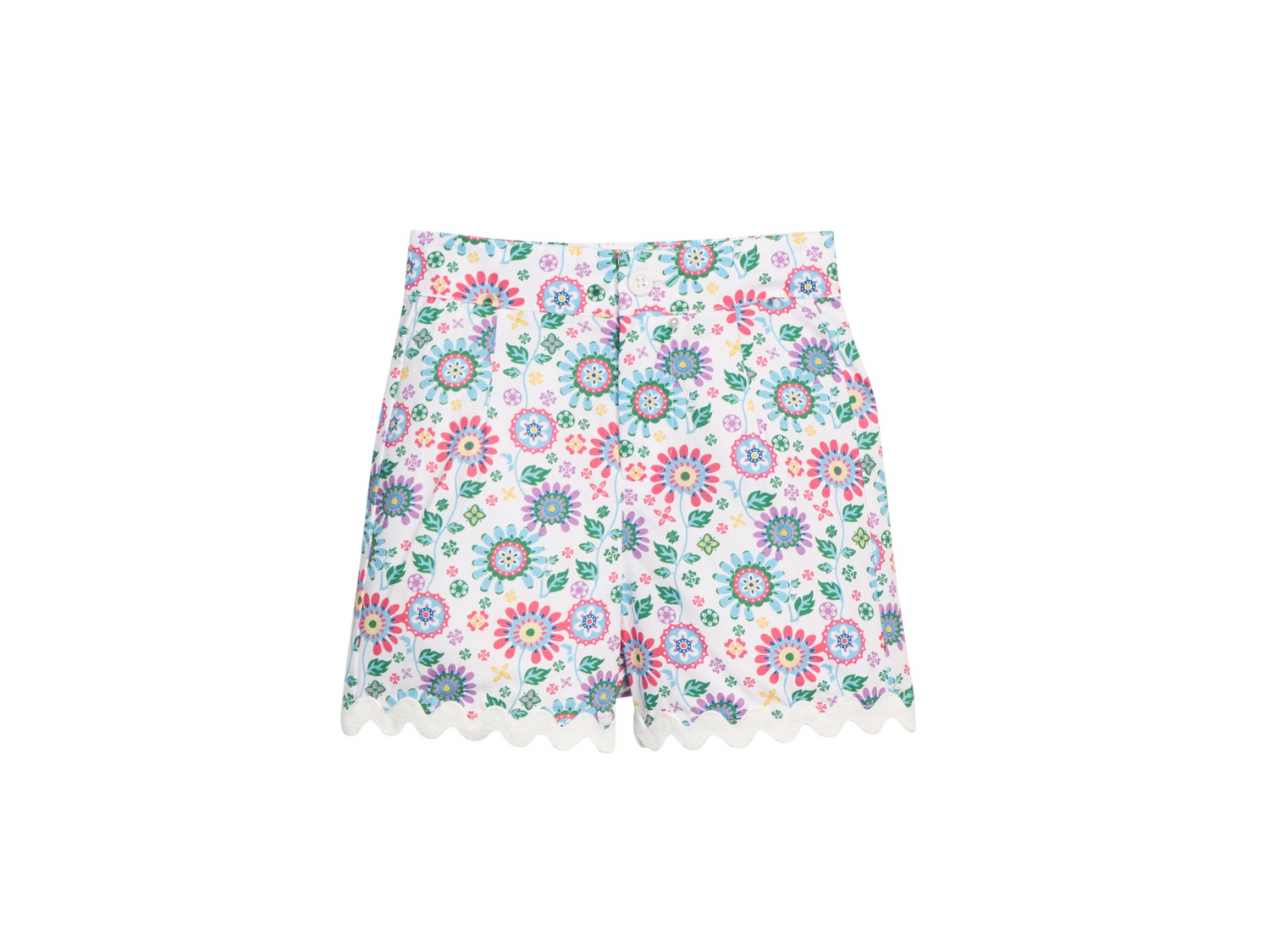 Ric Rac Shorts