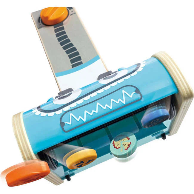Robot Vacuum Clean Up Play Set