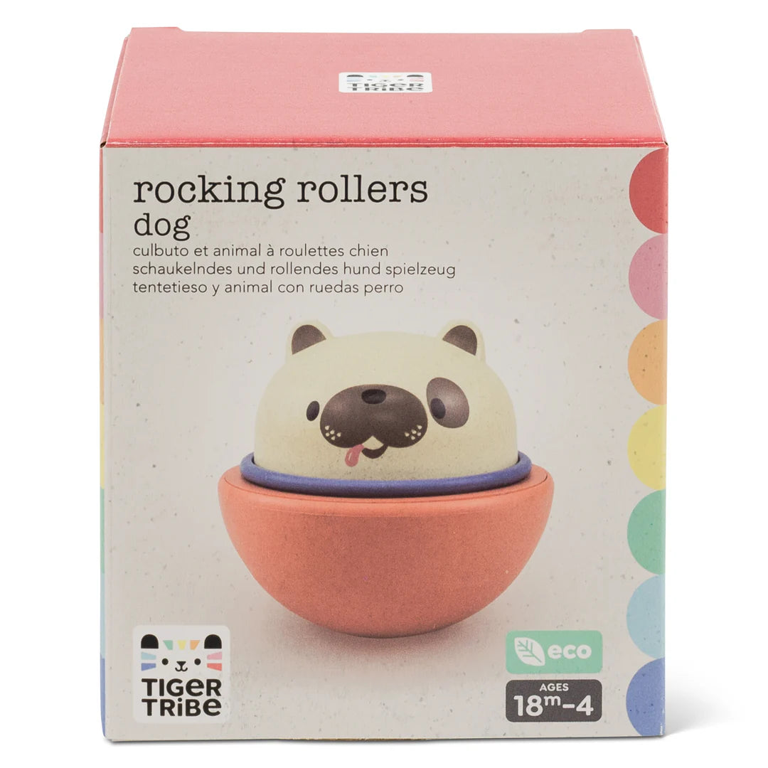 Rocking Roller Dog