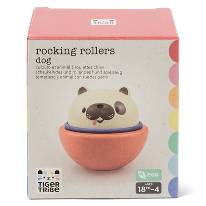 Rocking Roller Dog