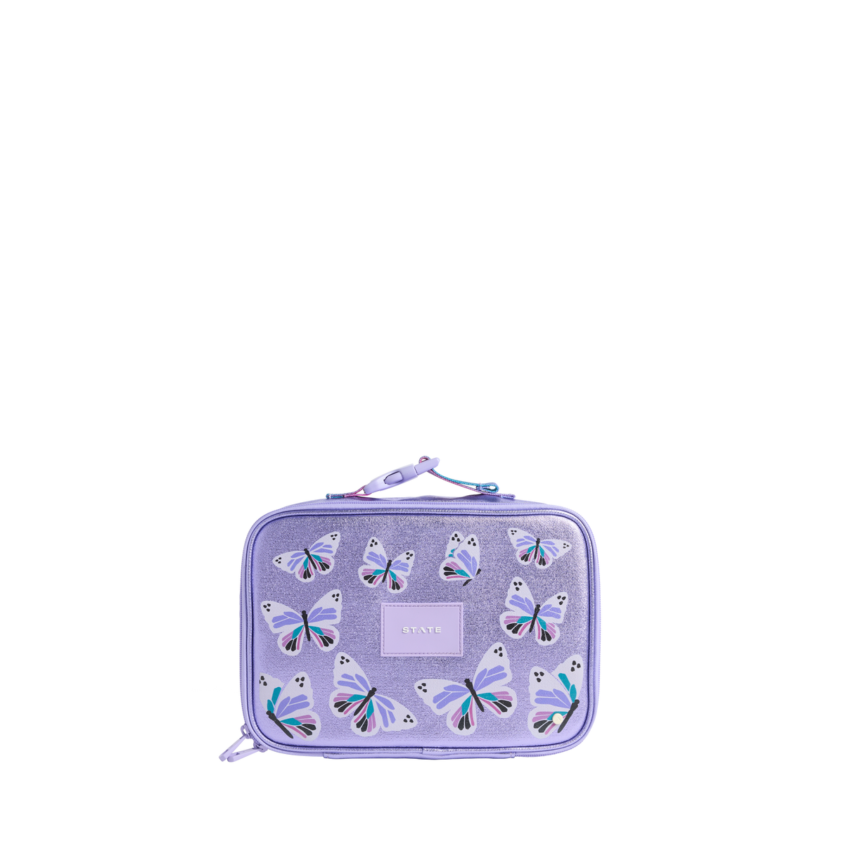Rodger’s Lunch Box - Butterfly