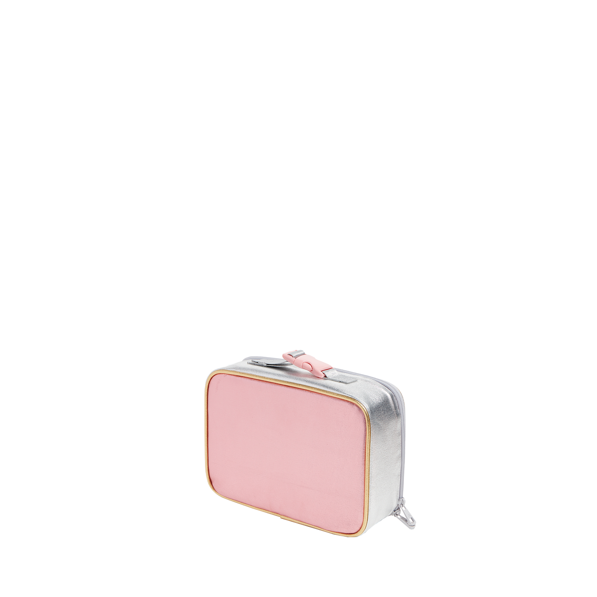 Rodger’s Lunch Box - Pink/Silver