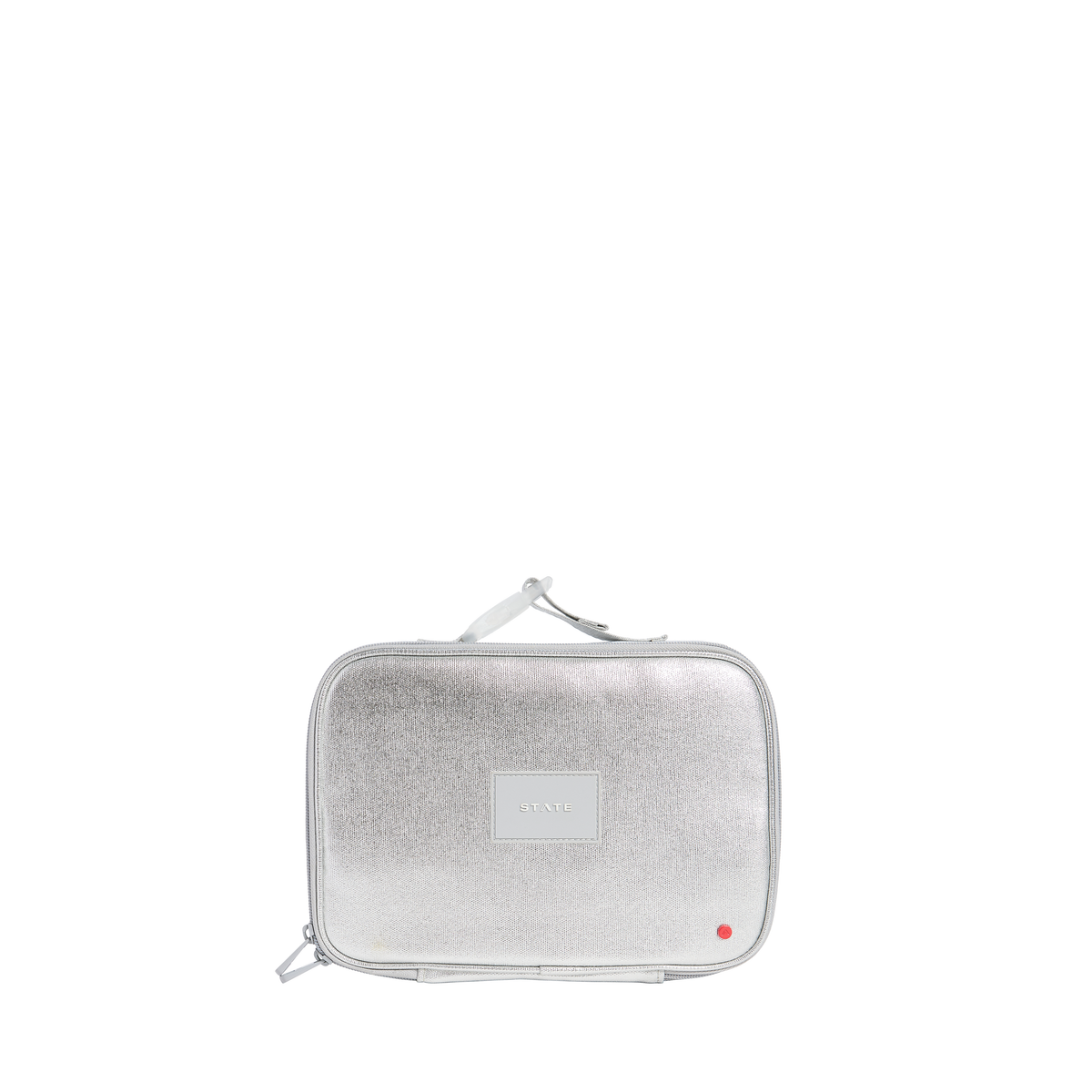 Rodger’s Lunch Box - Silver