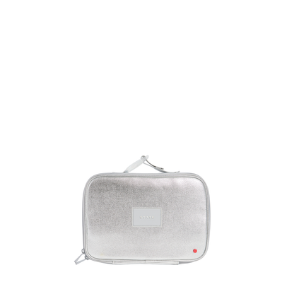 Rodger’s Lunch Box - Silver