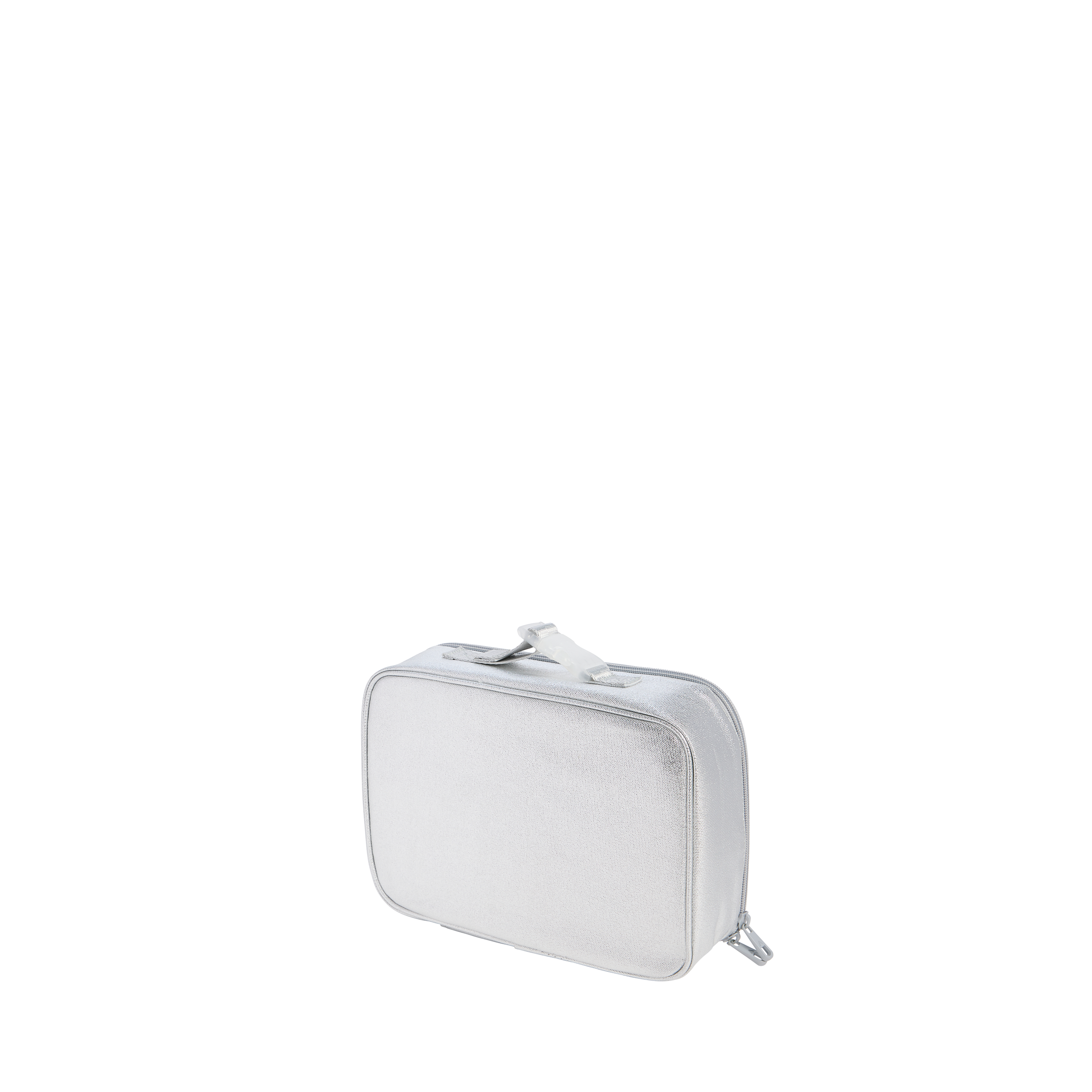 Rodger’s Lunch Box - Silver