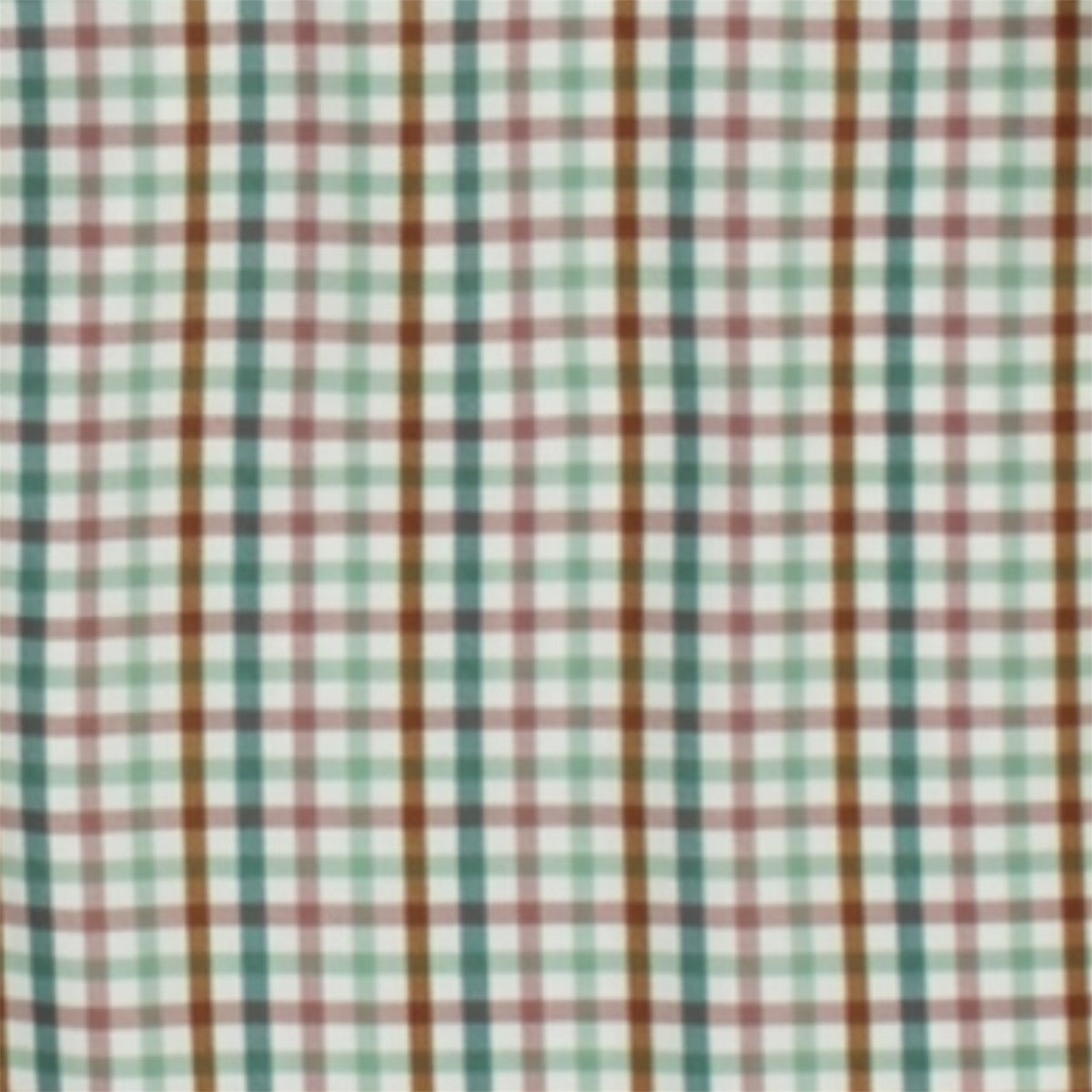 Performance Roscoe Button Down Shirt - Acorn Plaid