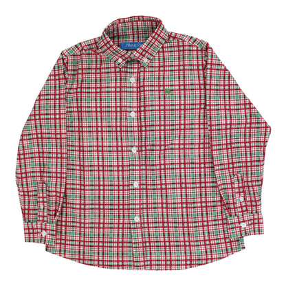 Performance Roscoe Button Down Shirt - Jolly Plaid