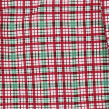 Performance Roscoe Button Down Shirt - Jolly Plaid