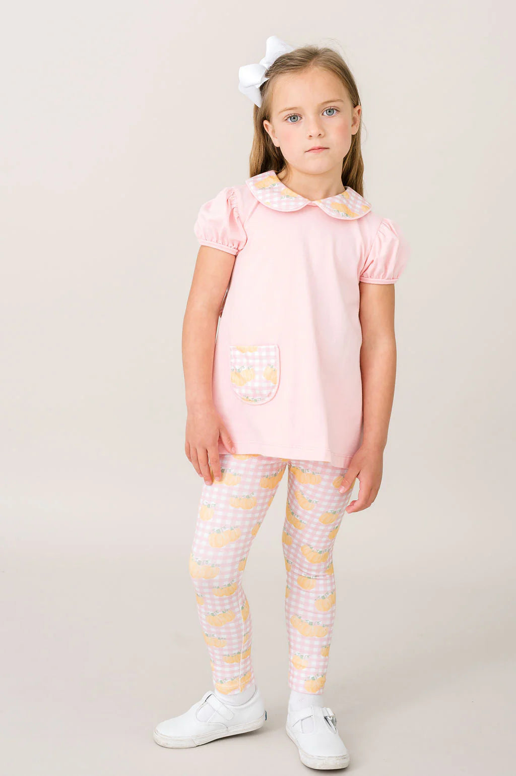 Rosie Legging Set - Little Pumpkin