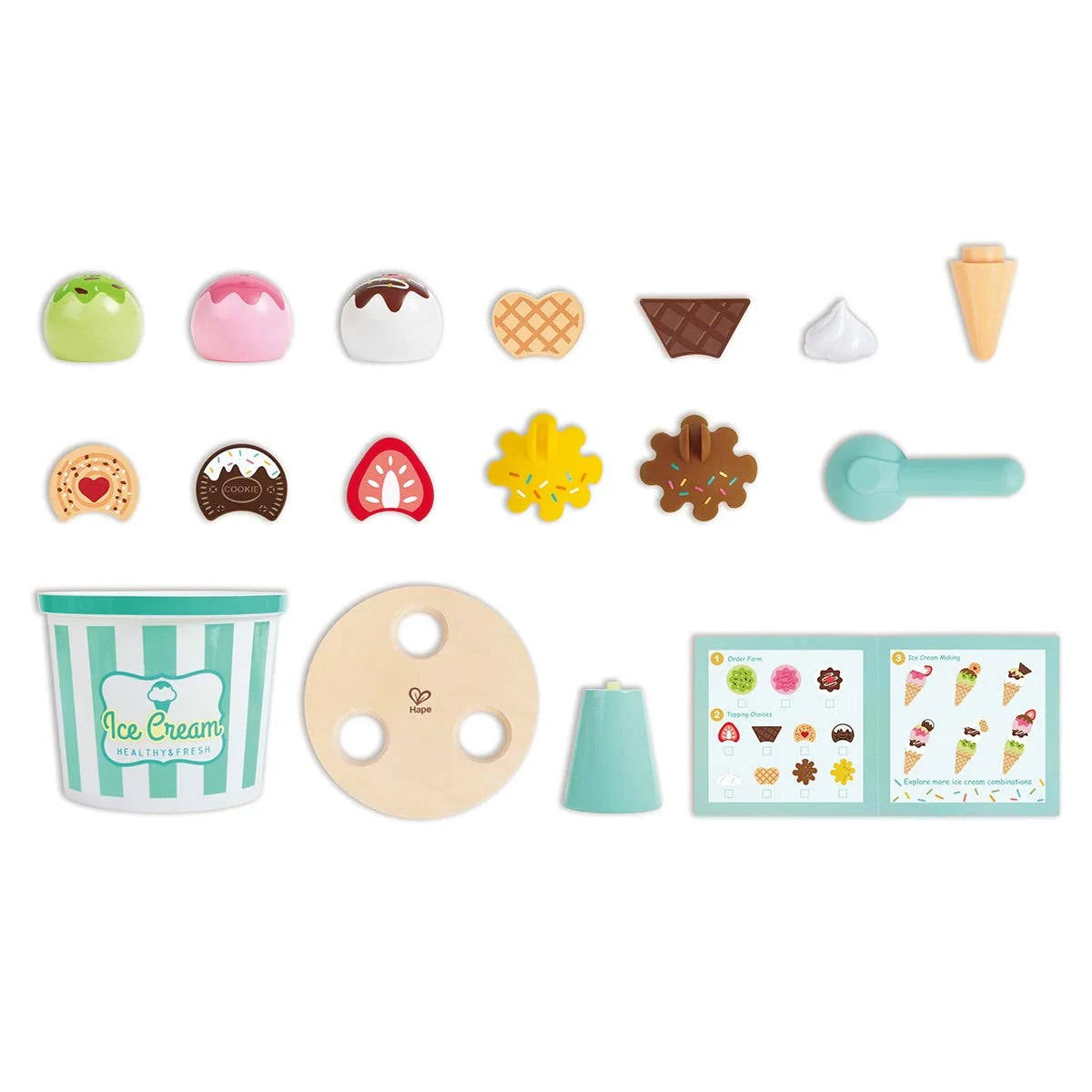 Scoop &amp; Serve Ice Cream Set