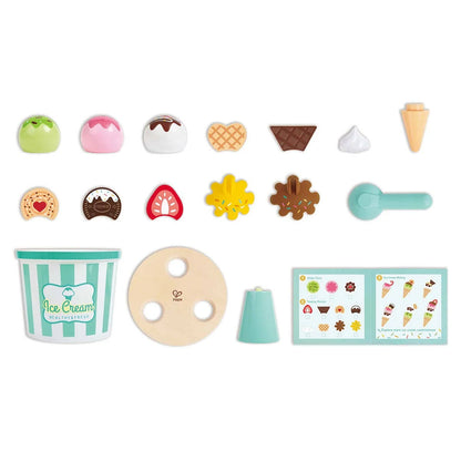Scoop &amp; Serve Ice Cream Set