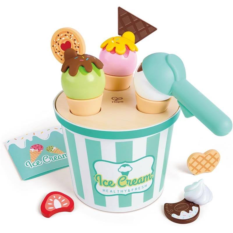 Scoop &amp; Serve Ice Cream Set