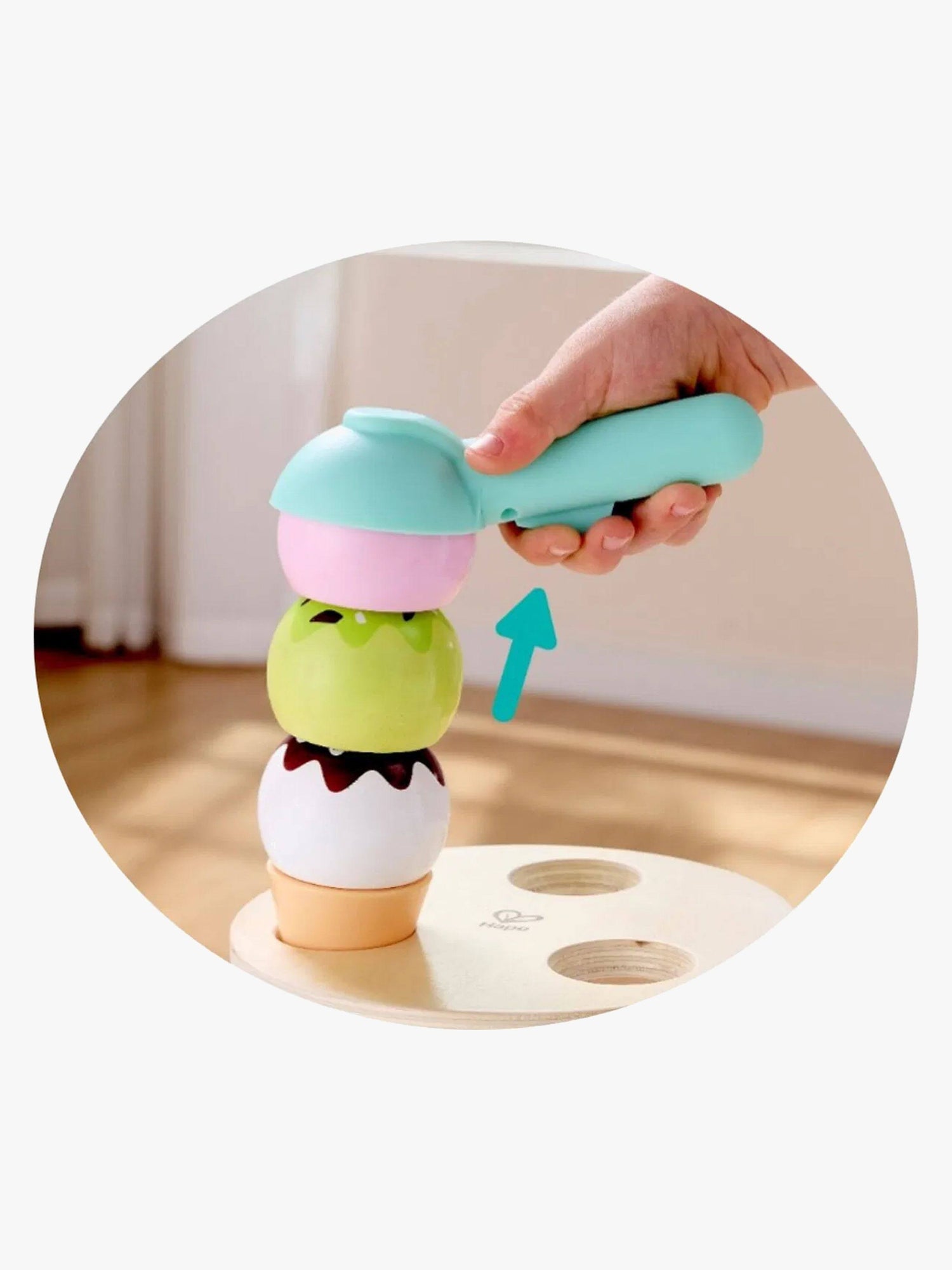Scoop &amp; Serve Ice Cream Set